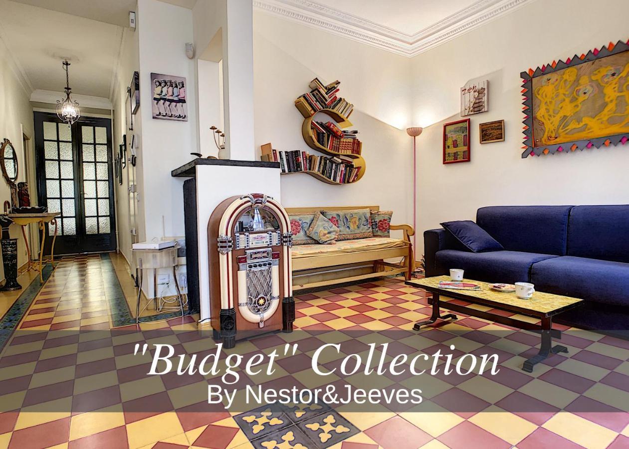 Nestor&Jeeves - Sixties - Central - Very Close Sea - Retro Ніцца Екстер'єр фото